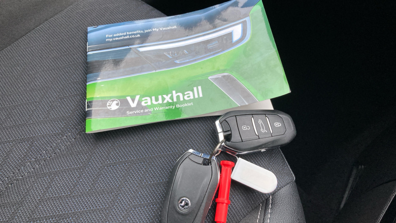 Vauxhall Corsa 100kW Elite Premium 50kWh 5dr Auto [11kWCh] Electric Hatchback